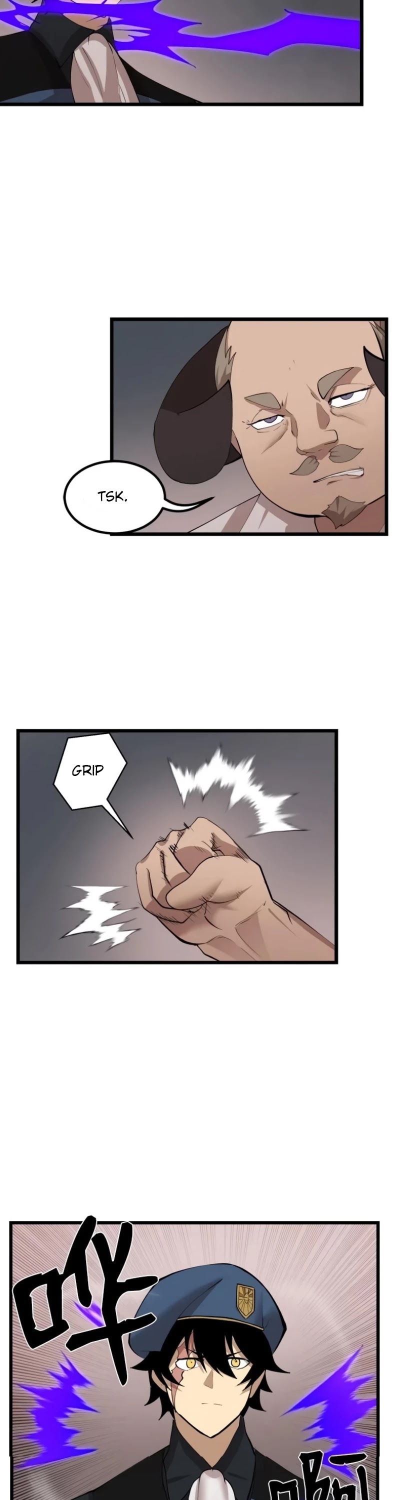 The Dungeon Master Chapter 80 page 3 - Chapter 80: definite evidence