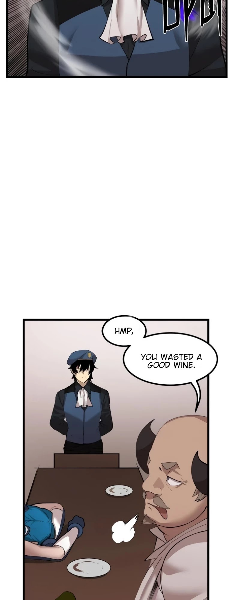 The Dungeon Master Chapter 80 page 4 - Chapter 80: definite evidence