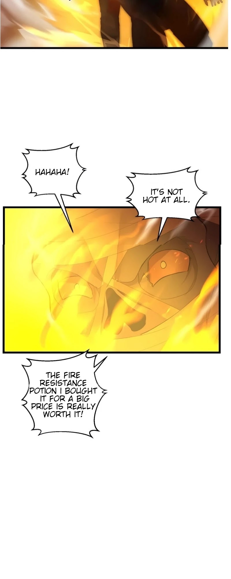 The Dungeon Master Chapter 81 page 13 - Chapter 81: " seize the current situation"