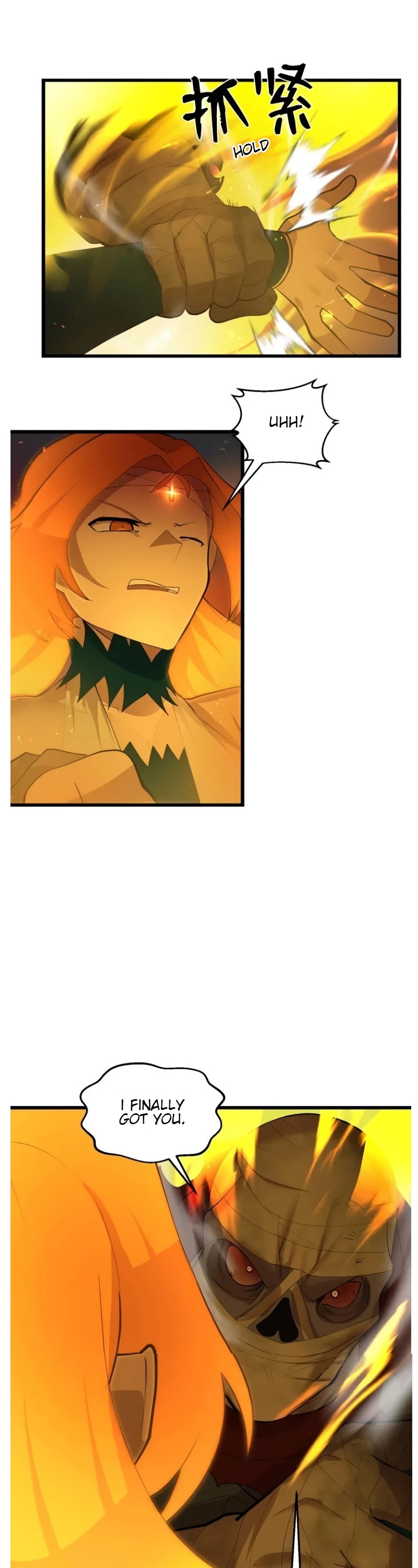 The Dungeon Master Chapter 81 page 14 - Chapter 81: " seize the current situation"