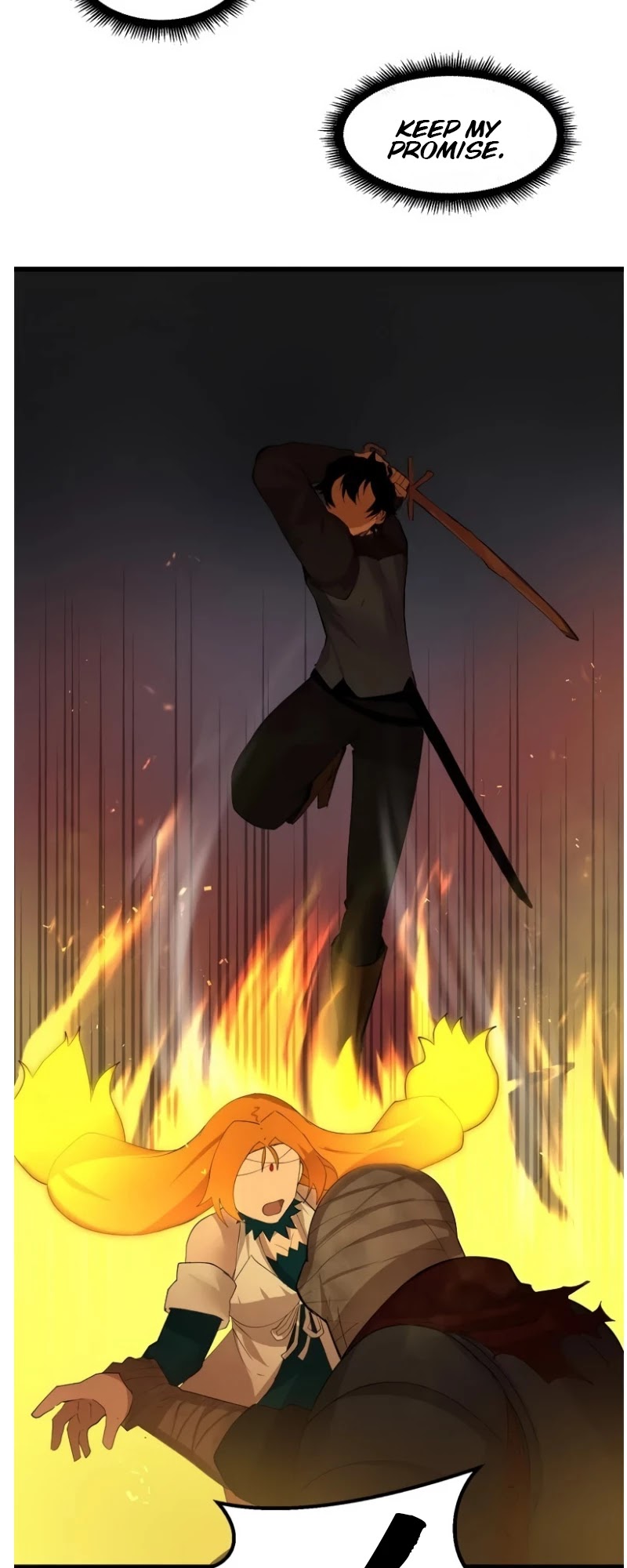 The Dungeon Master Chapter 81 page 16 - Chapter 81: " seize the current situation"