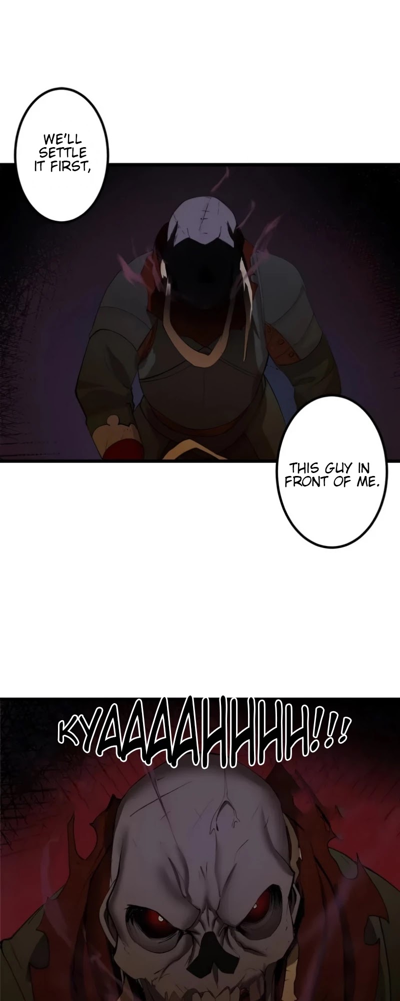 The Dungeon Master Chapter 81 page 24 - Chapter 81: " seize the current situation"