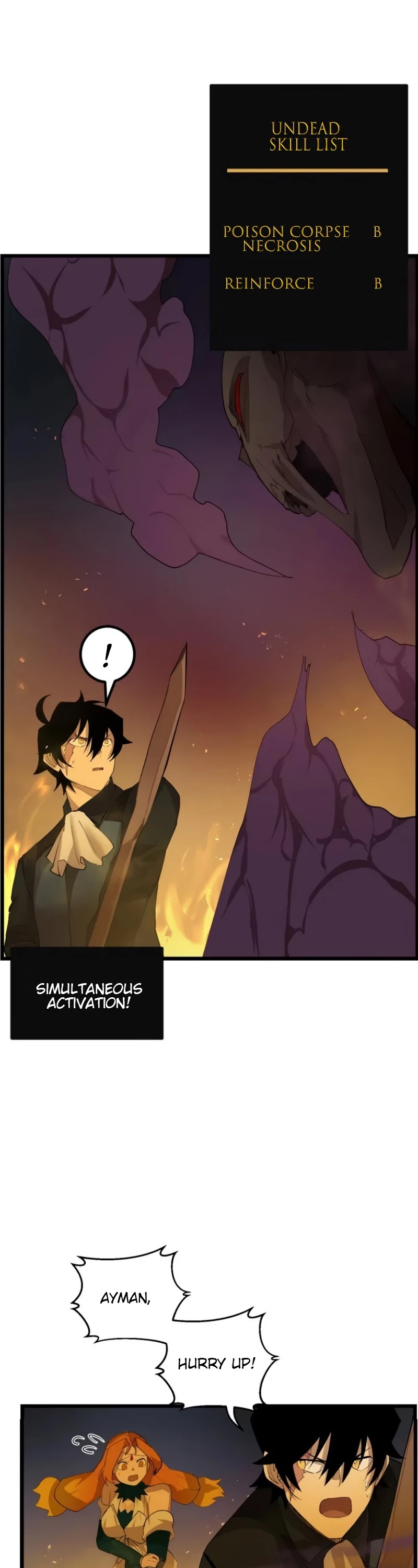 The Dungeon Master Chapter 81 page 26 - Chapter 81: " seize the current situation"
