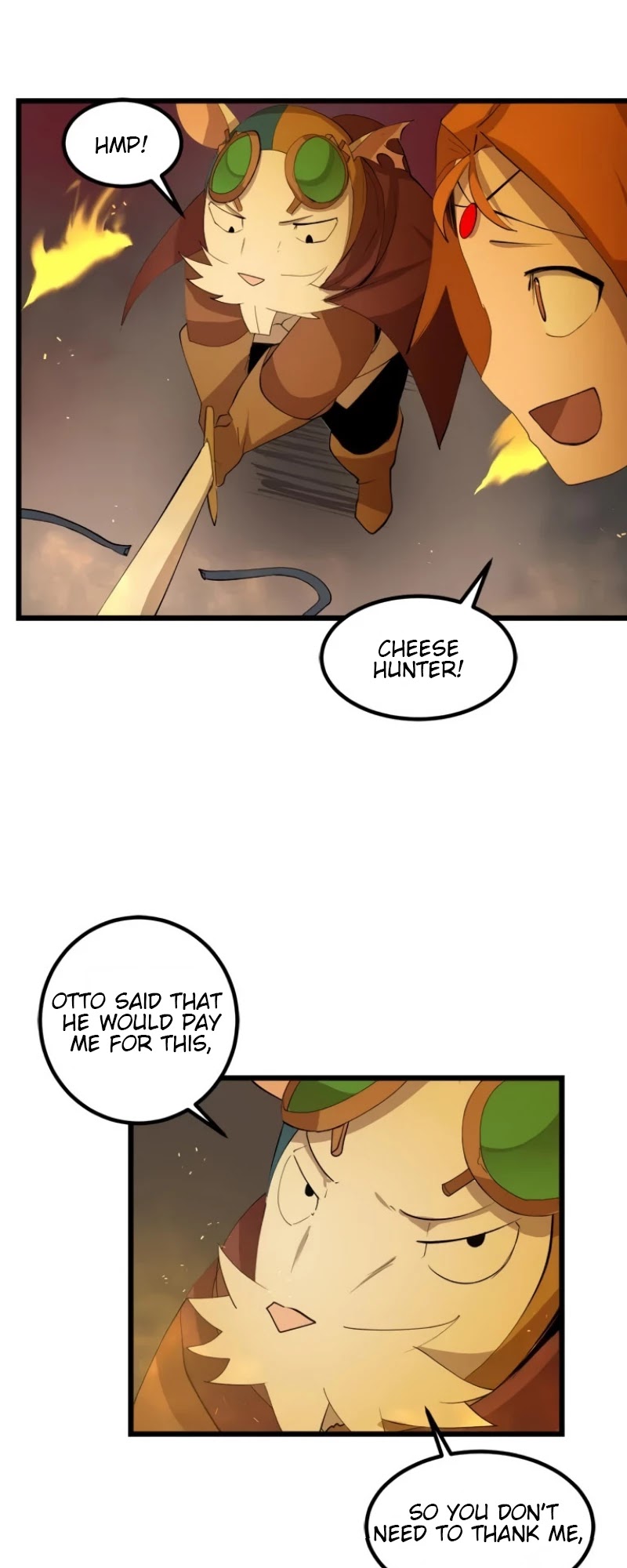 The Dungeon Master Chapter 81 page 28 - Chapter 81: " seize the current situation"