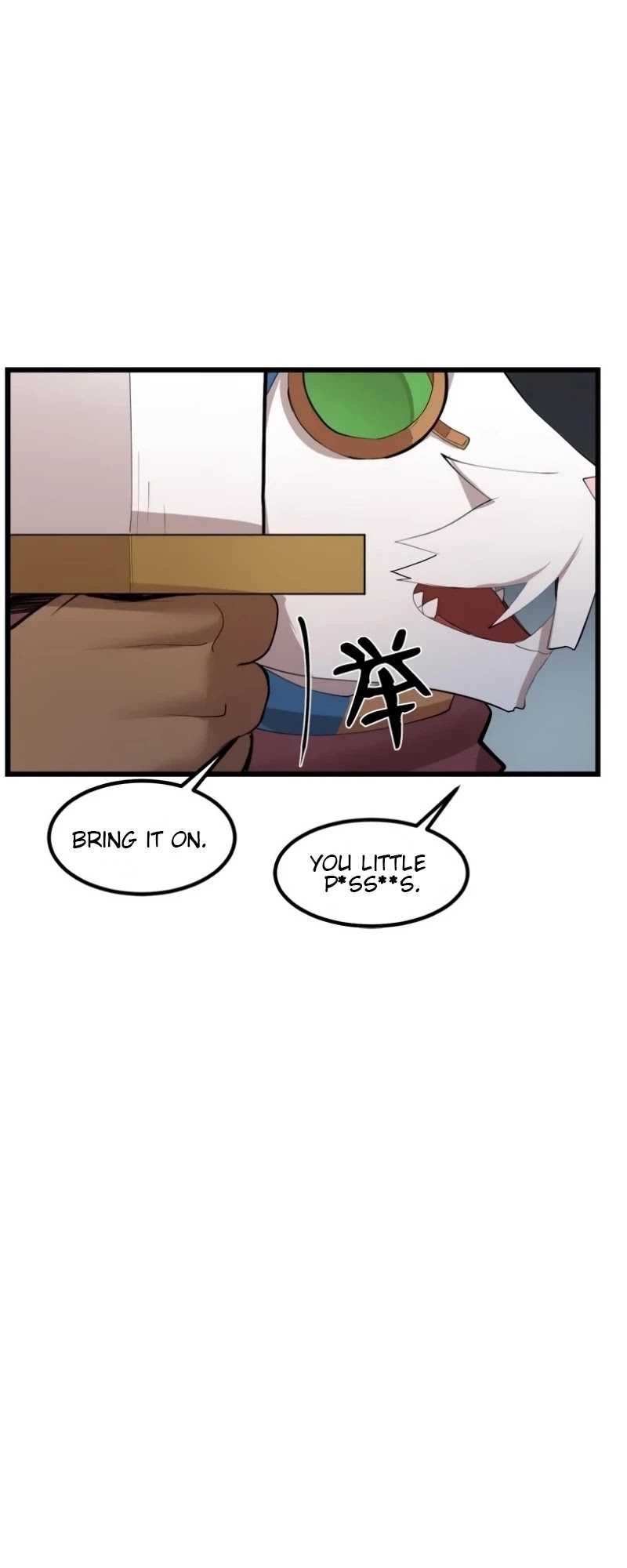 The Dungeon Master Chapter 81 page 37 - Chapter 81: " seize the current situation"
