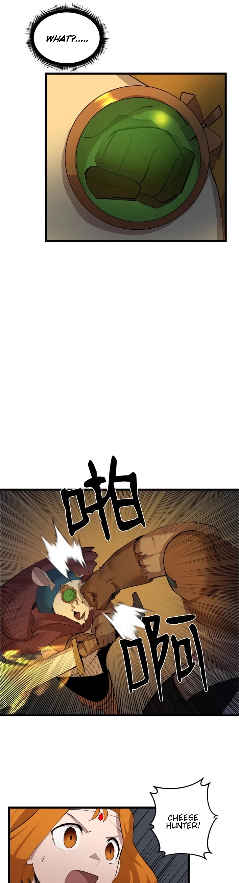 The Dungeon Master Chapter 82 page 11 - Chapter 82: " the Savior Appears"