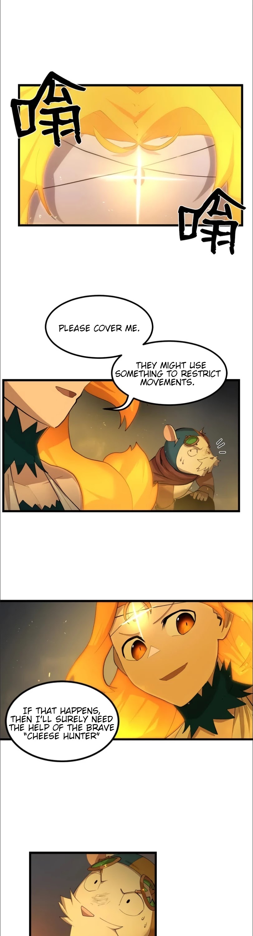 The Dungeon Master Chapter 82 page 15 - Chapter 82: " the Savior Appears"