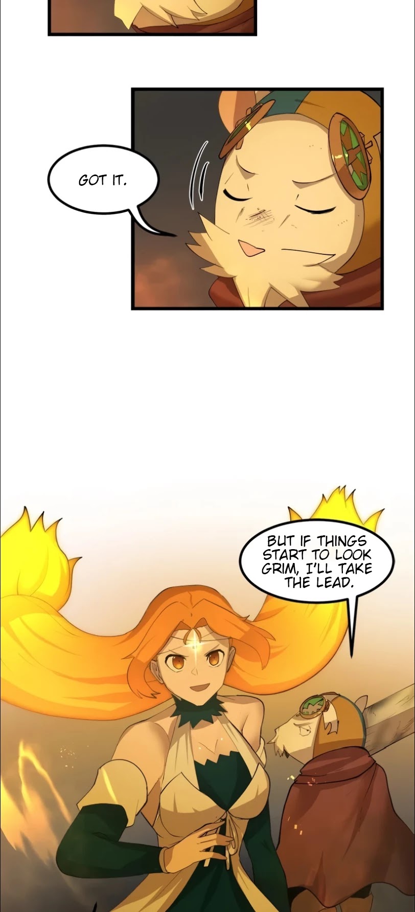 The Dungeon Master Chapter 82 page 16 - Chapter 82: " the Savior Appears"