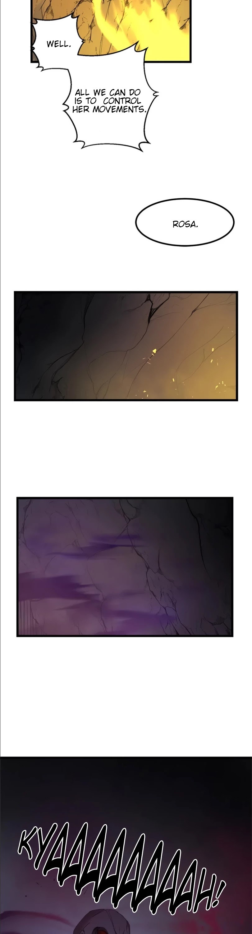 The Dungeon Master Chapter 82 page 19 - Chapter 82: " the Savior Appears"