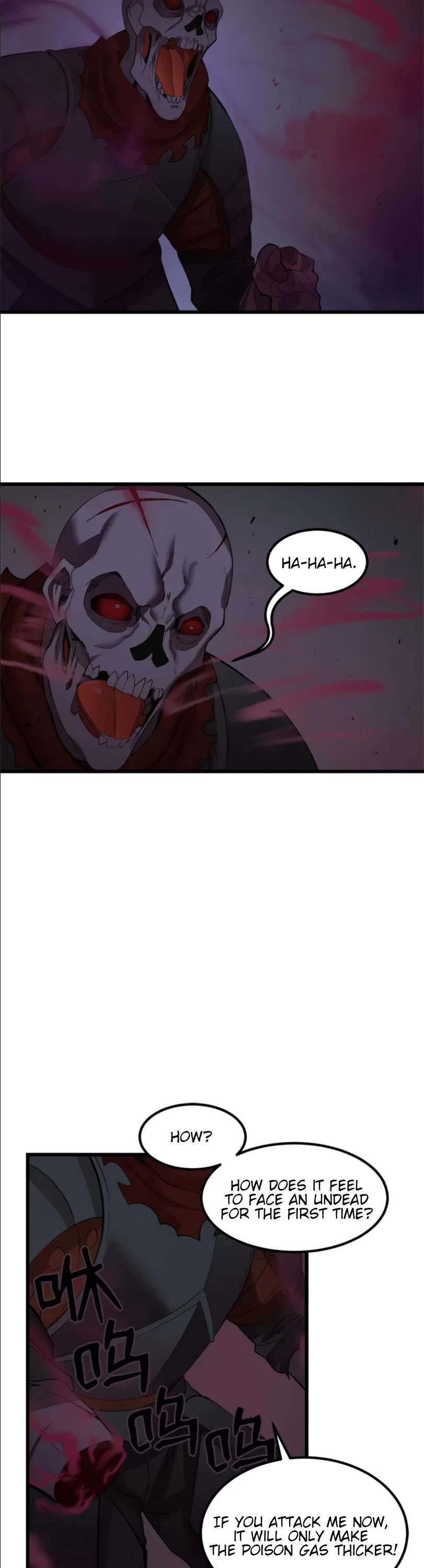 The Dungeon Master Chapter 82 page 20 - Chapter 82: " the Savior Appears"
