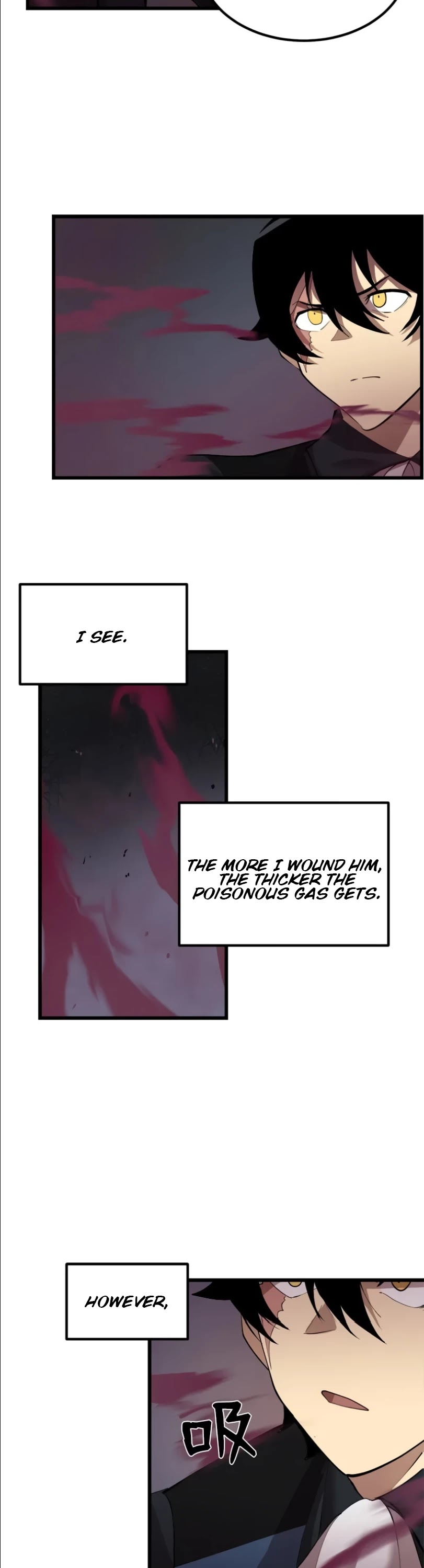 The Dungeon Master Chapter 82 page 21 - Chapter 82: " the Savior Appears"