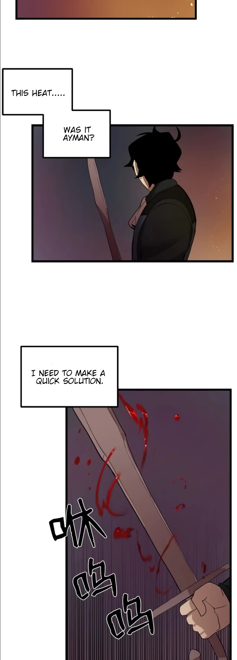 The Dungeon Master Chapter 82 page 23 - Chapter 82: " the Savior Appears"