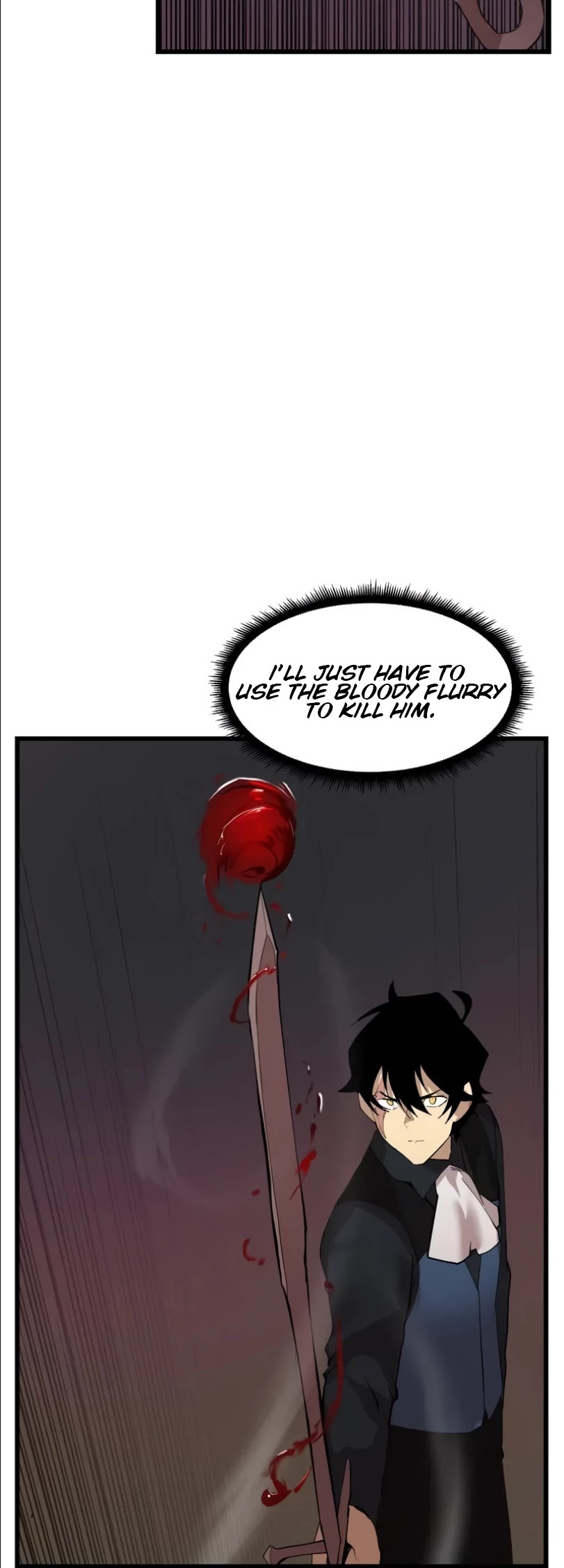The Dungeon Master Chapter 82 page 24 - Chapter 82: " the Savior Appears"