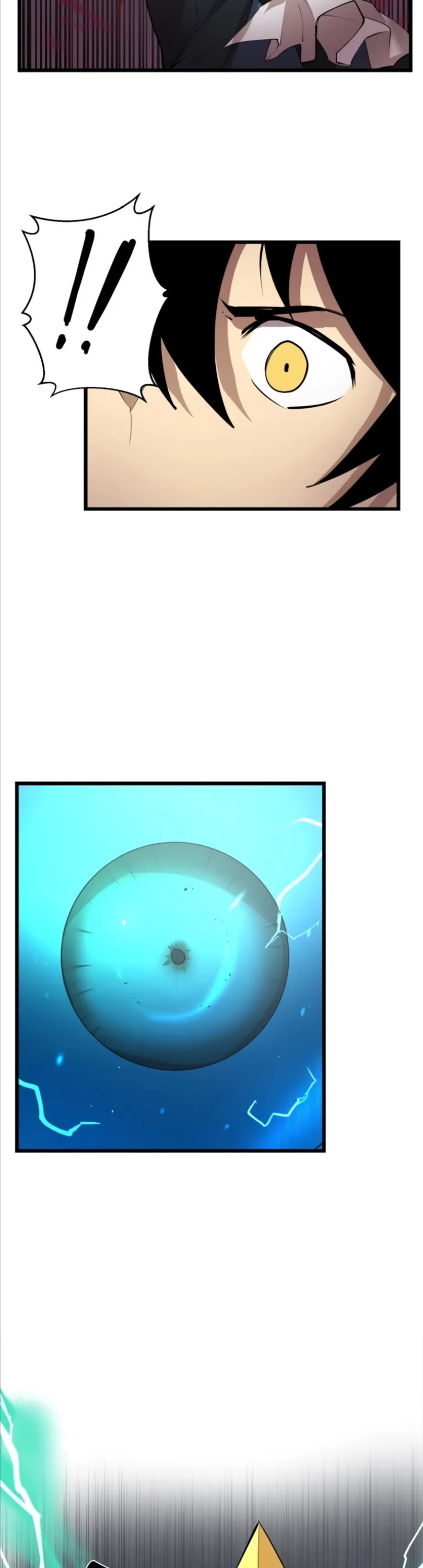 The Dungeon Master Chapter 82 page 27 - Chapter 82: " the Savior Appears"