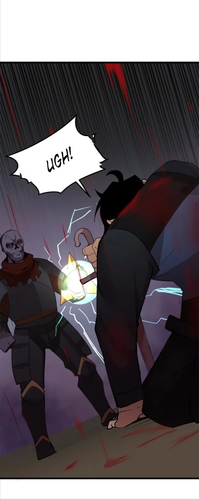 The Dungeon Master Chapter 82 page 30 - Chapter 82: " the Savior Appears"