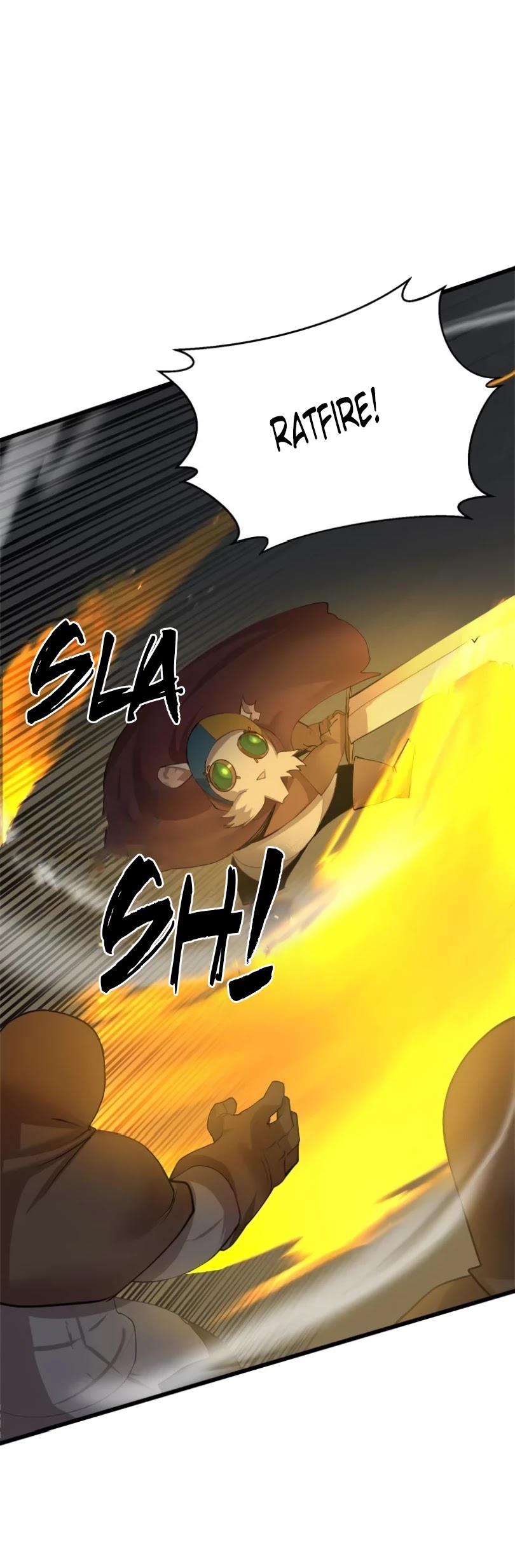 The Dungeon Master Chapter 82 page 9 - Chapter 82: " the Savior Appears"