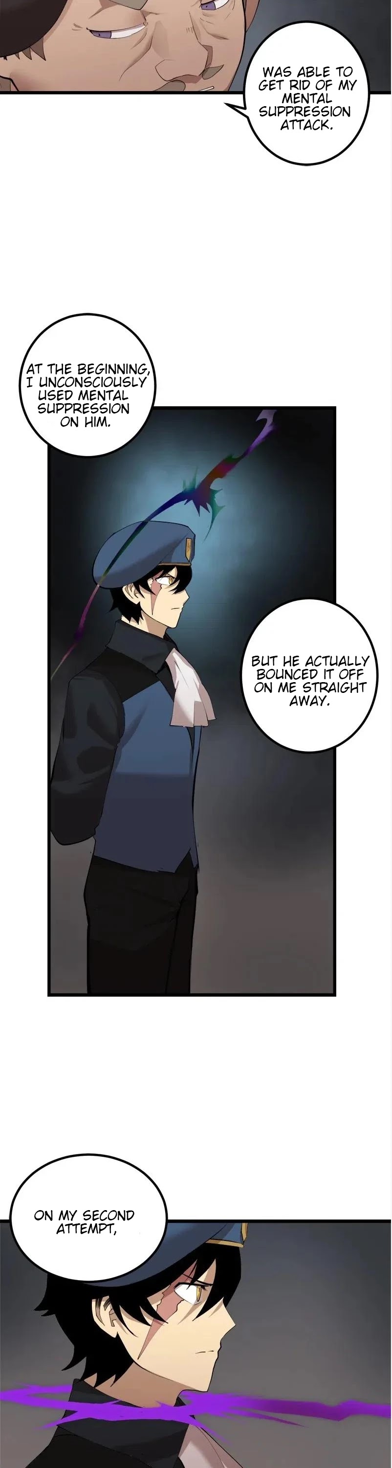 The Dungeon Master Chapter 83 page 10 - Chapter 83: "the greatness of mankind"