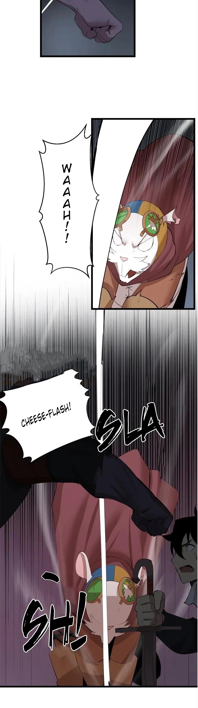 The Dungeon Master Chapter 83 page 26 - Chapter 83: "the greatness of mankind"