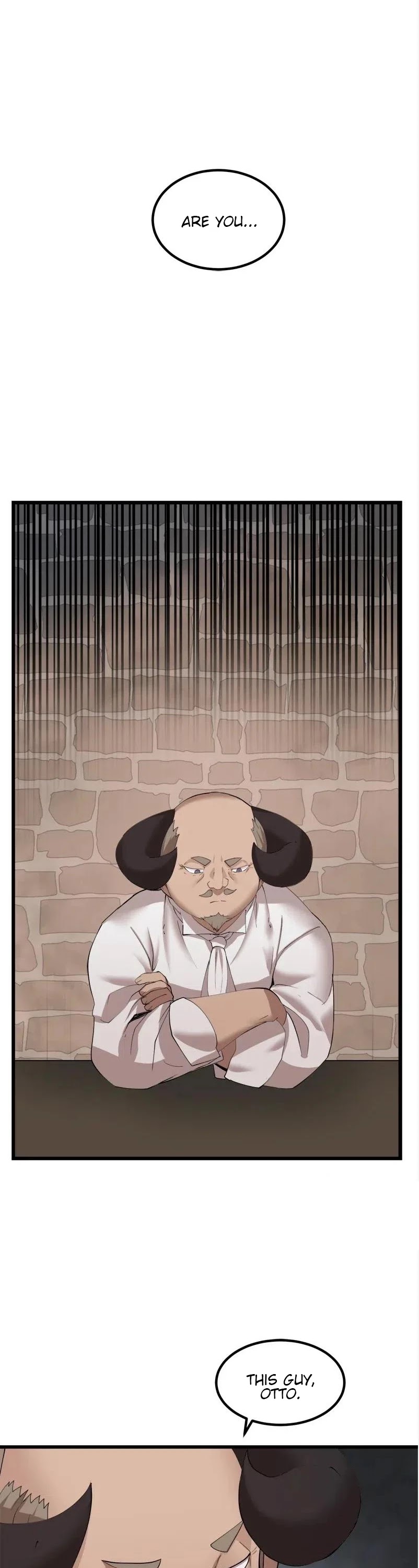 The Dungeon Master Chapter 83 page 9 - Chapter 83: "the greatness of mankind"
