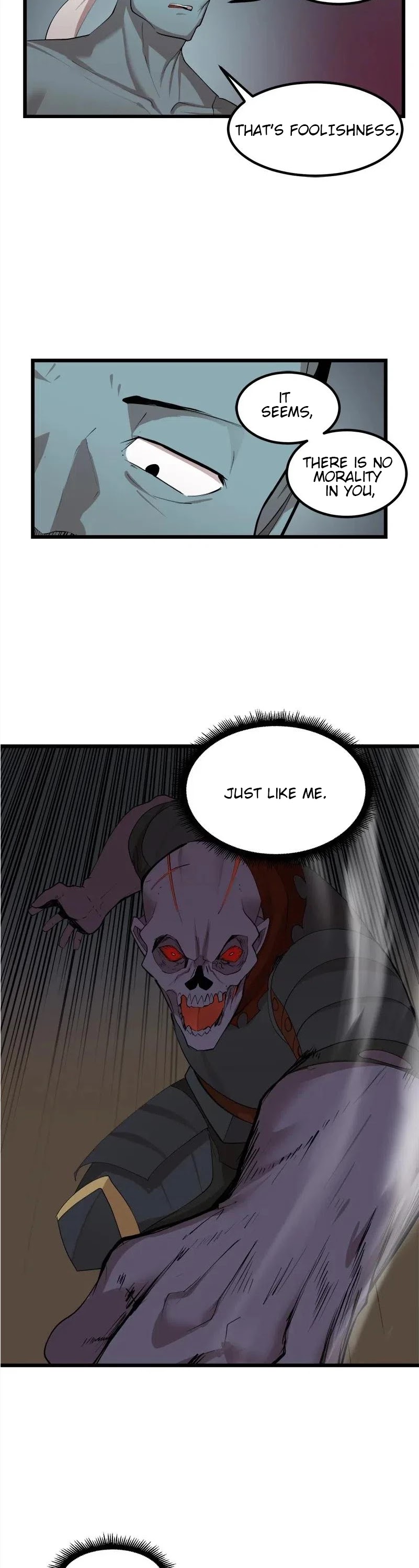 The Dungeon Master Chapter 84 page 10 - Chapter 84