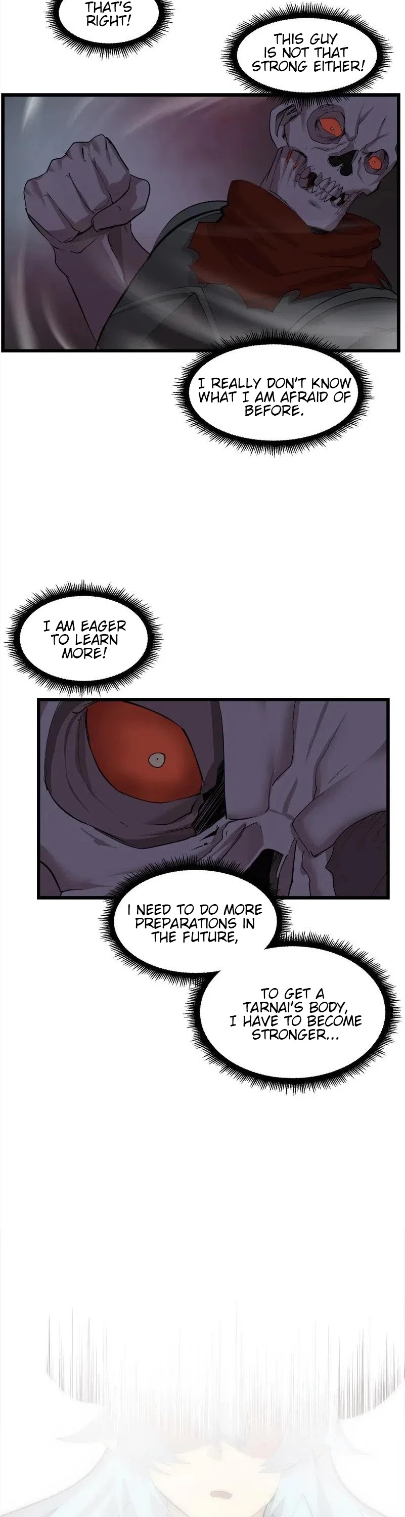 The Dungeon Master Chapter 84 page 11 - Chapter 84