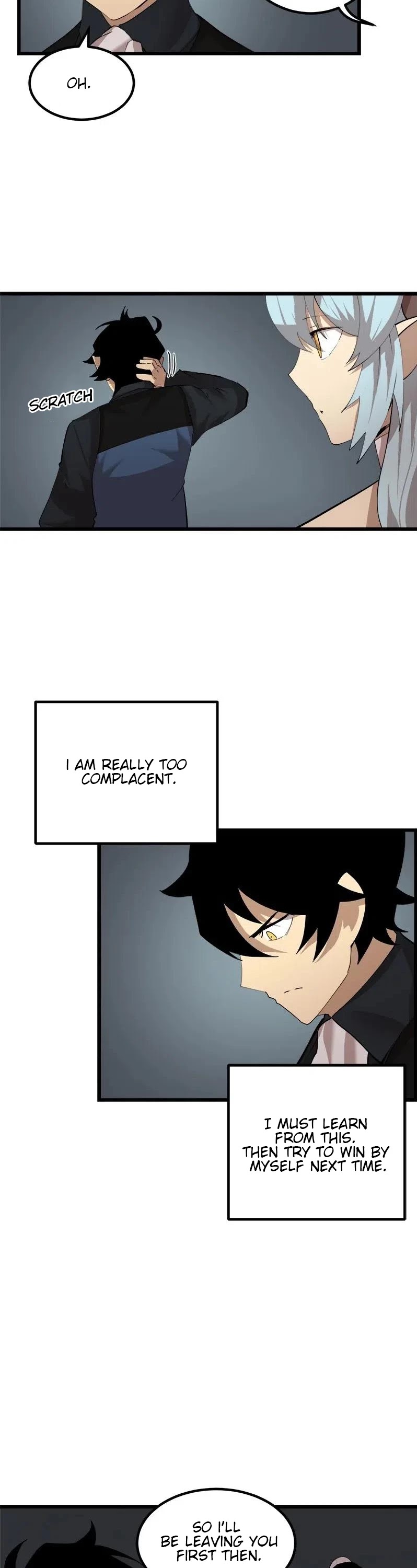 The Dungeon Master Chapter 84 page 16 - Chapter 84