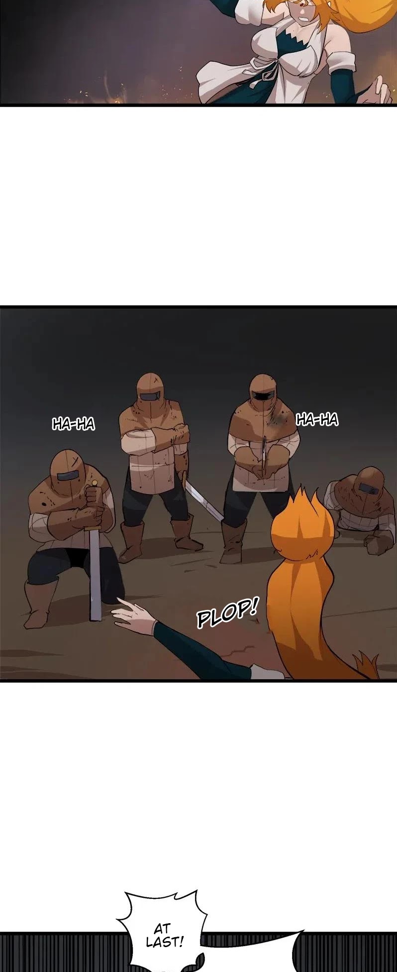 The Dungeon Master Chapter 84 page 20 - Chapter 84