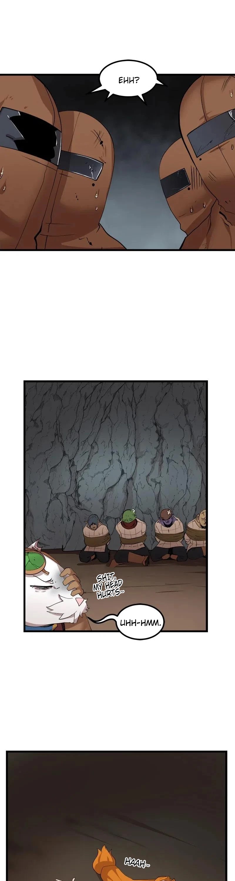 The Dungeon Master Chapter 84 page 22 - Chapter 84