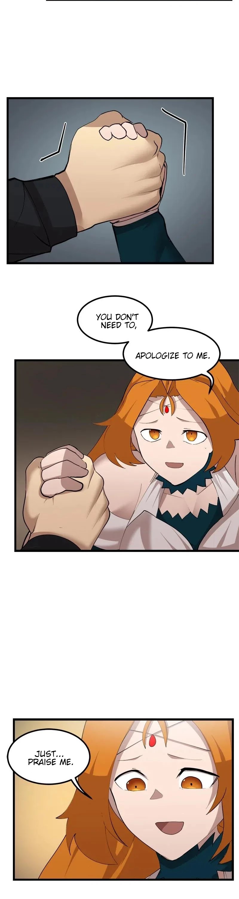 The Dungeon Master Chapter 84 page 24 - Chapter 84