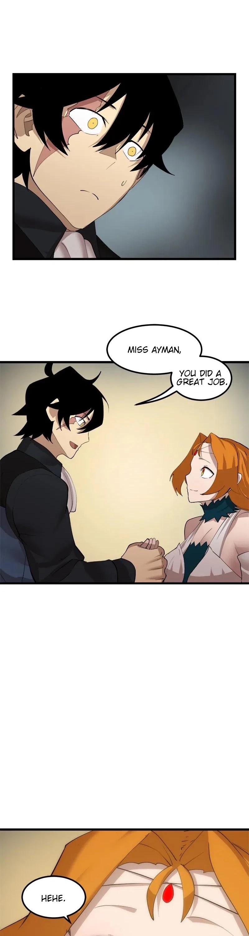 The Dungeon Master Chapter 84 page 25 - Chapter 84