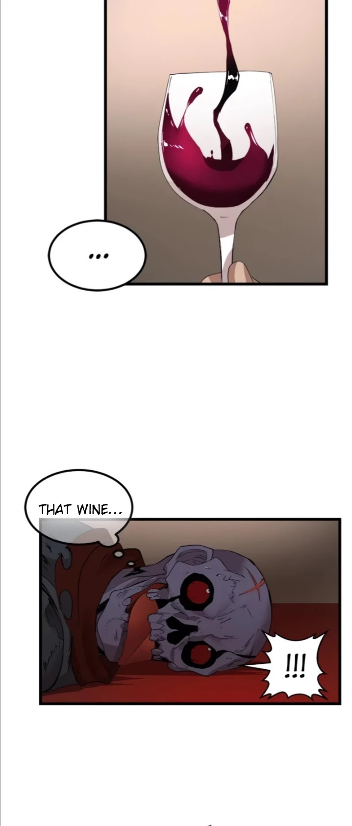 The Dungeon Master Chapter 85 page 12 - Chapter 85: old fox