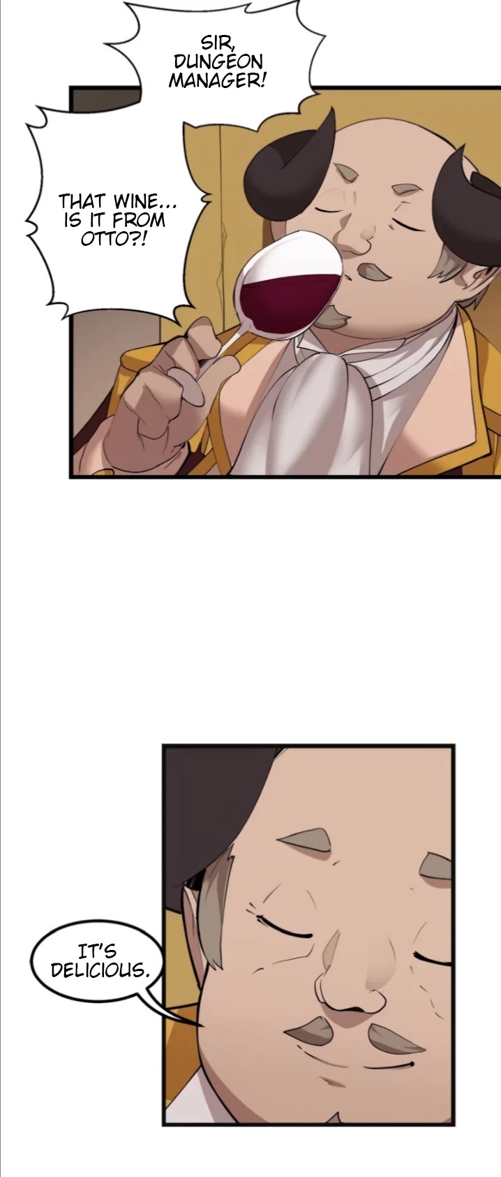 The Dungeon Master Chapter 85 page 13 - Chapter 85: old fox