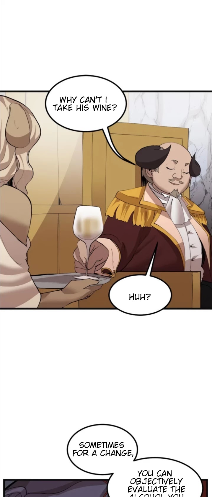 The Dungeon Master Chapter 85 page 14 - Chapter 85: old fox
