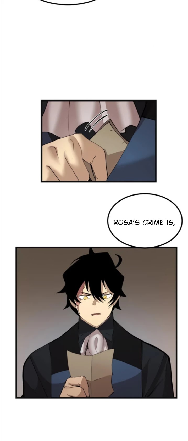 The Dungeon Master Chapter 85 page 17 - Chapter 85: old fox