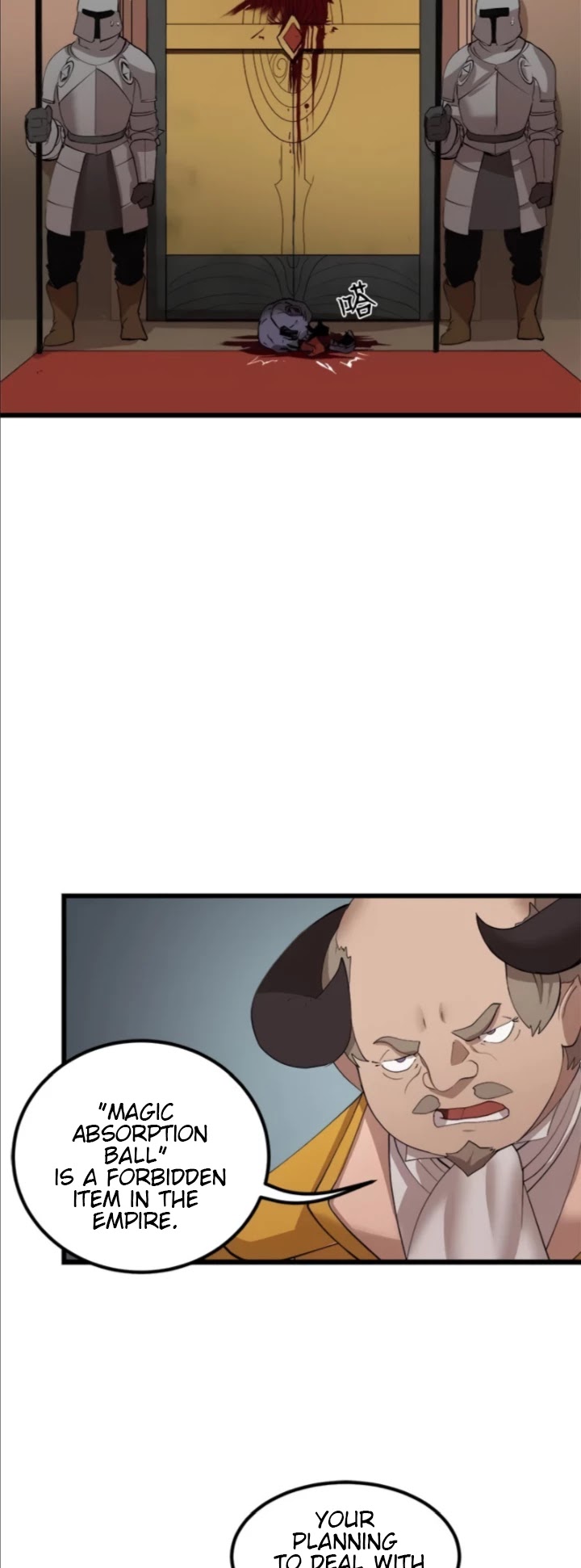 The Dungeon Master Chapter 85 page 30 - Chapter 85: old fox