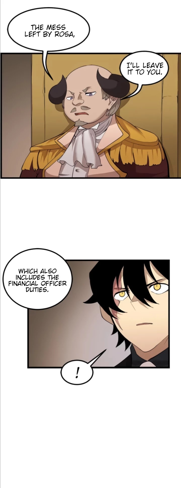 The Dungeon Master Chapter 85 page 32 - Chapter 85: old fox