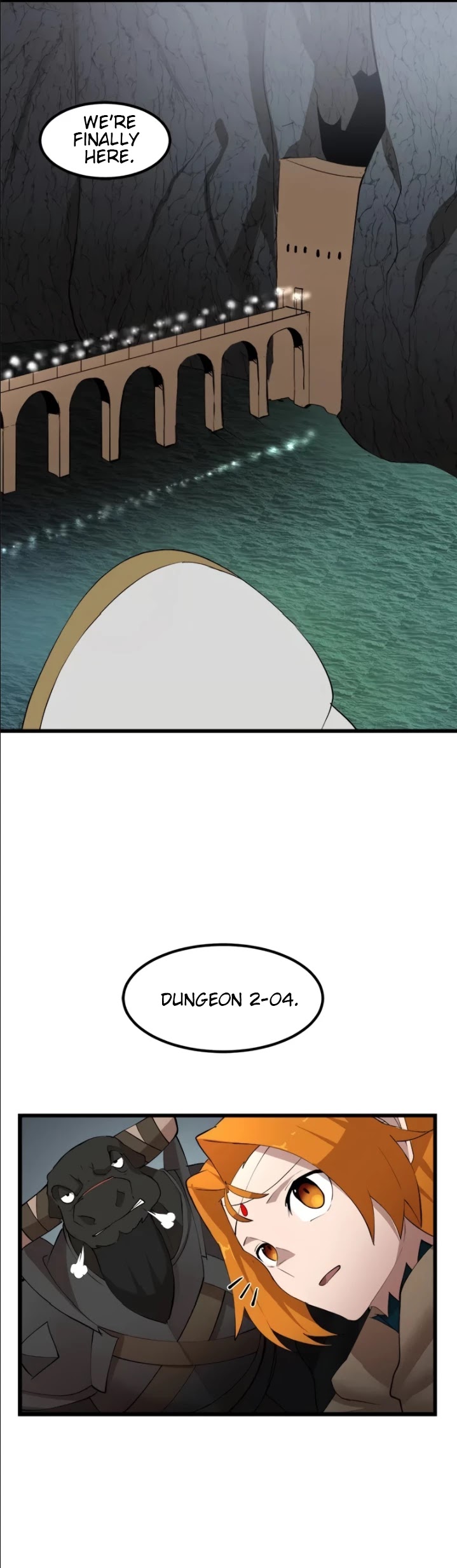 The Dungeon Master Chapter 86 page 10 - Chapter 86: real value