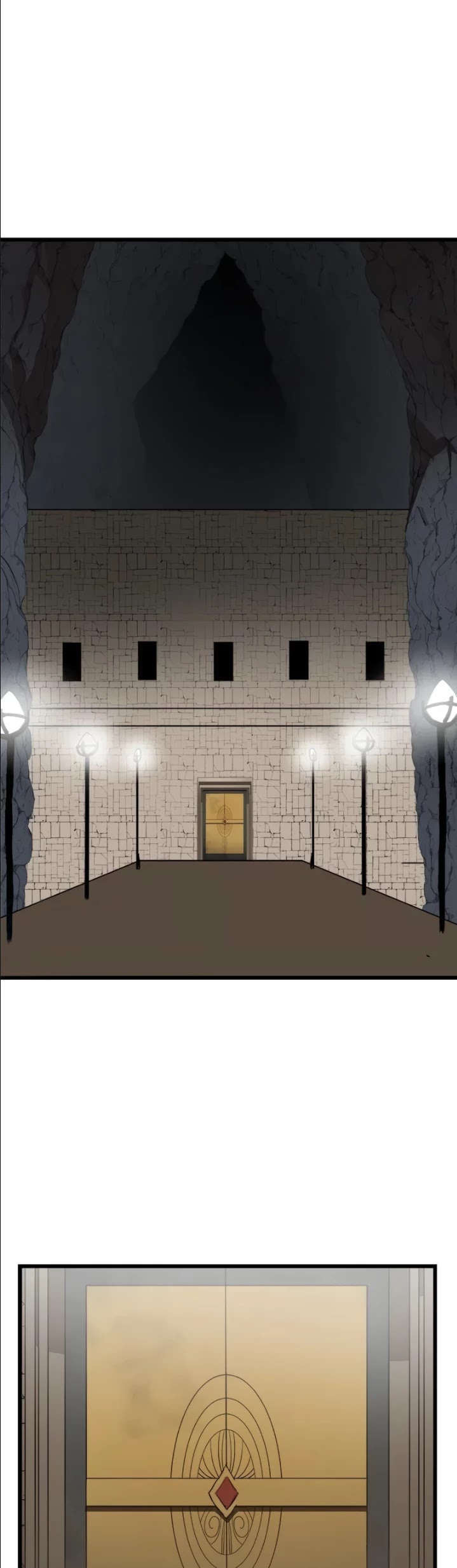 The Dungeon Master Chapter 86 page 11 - Chapter 86: real value