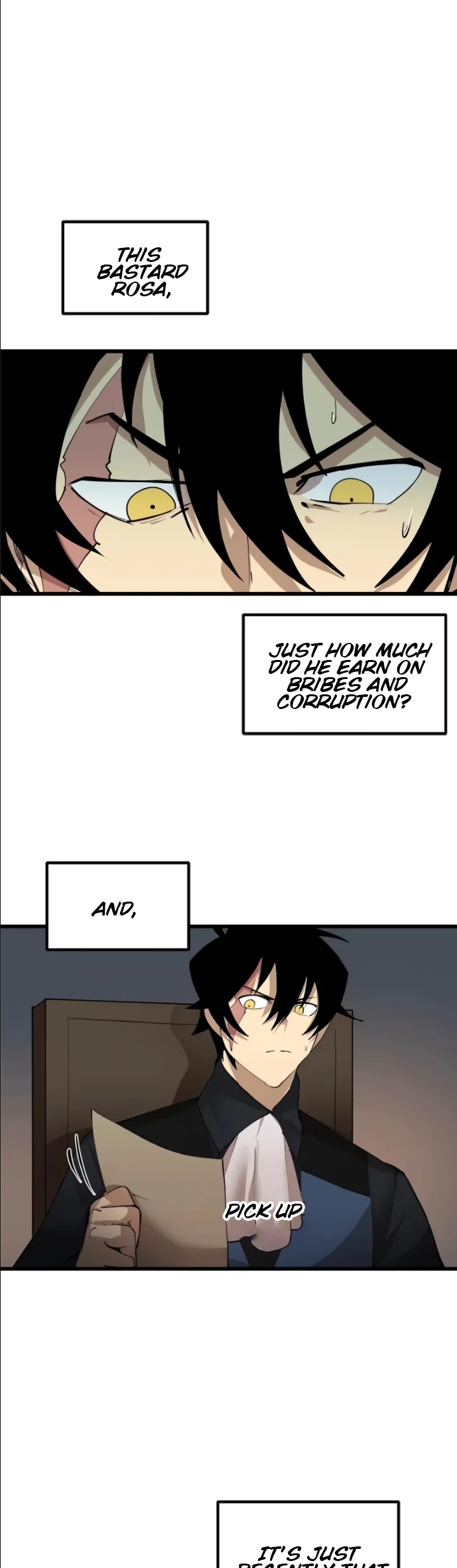 The Dungeon Master Chapter 86 page 13 - Chapter 86: real value
