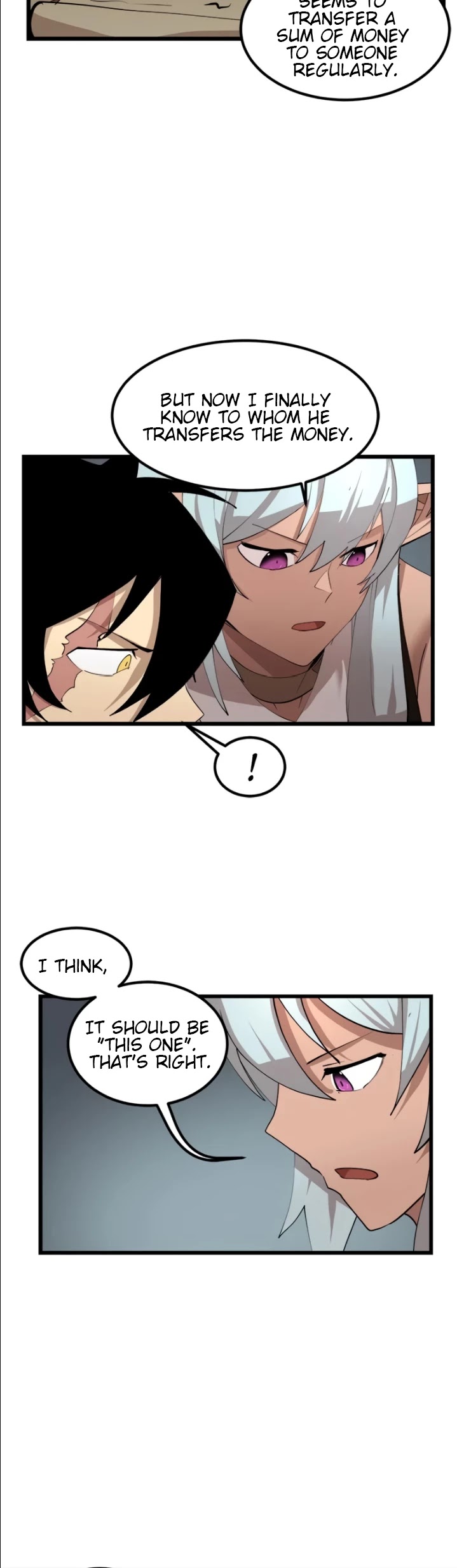The Dungeon Master Chapter 86 page 17 - Chapter 86: real value