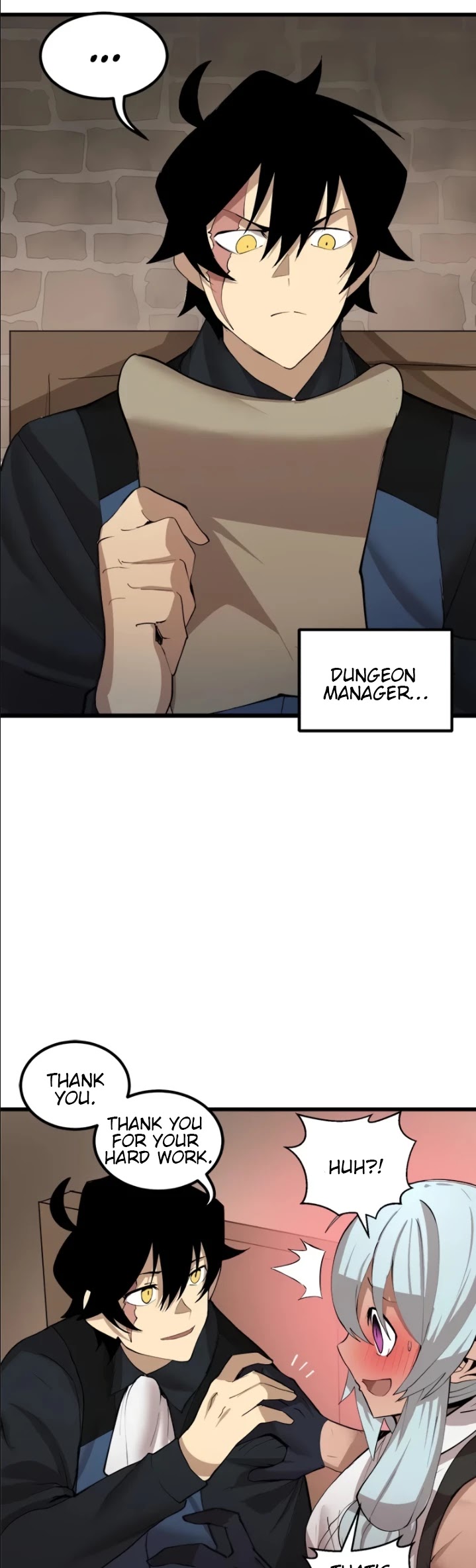 The Dungeon Master Chapter 86 page 18 - Chapter 86: real value