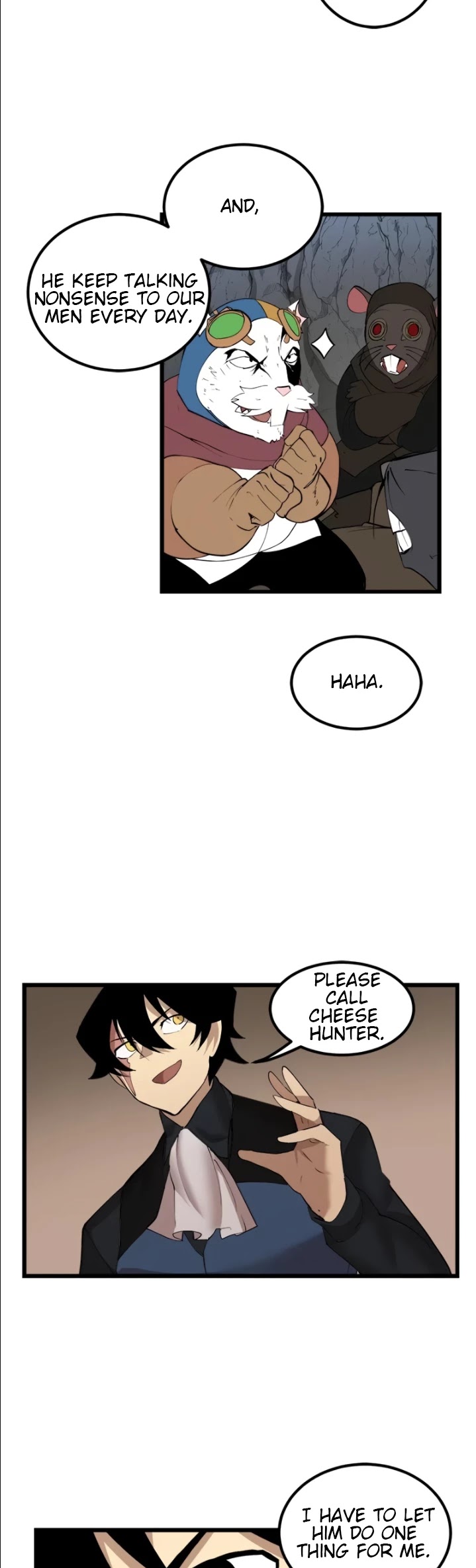 The Dungeon Master Chapter 86 page 21 - Chapter 86: real value