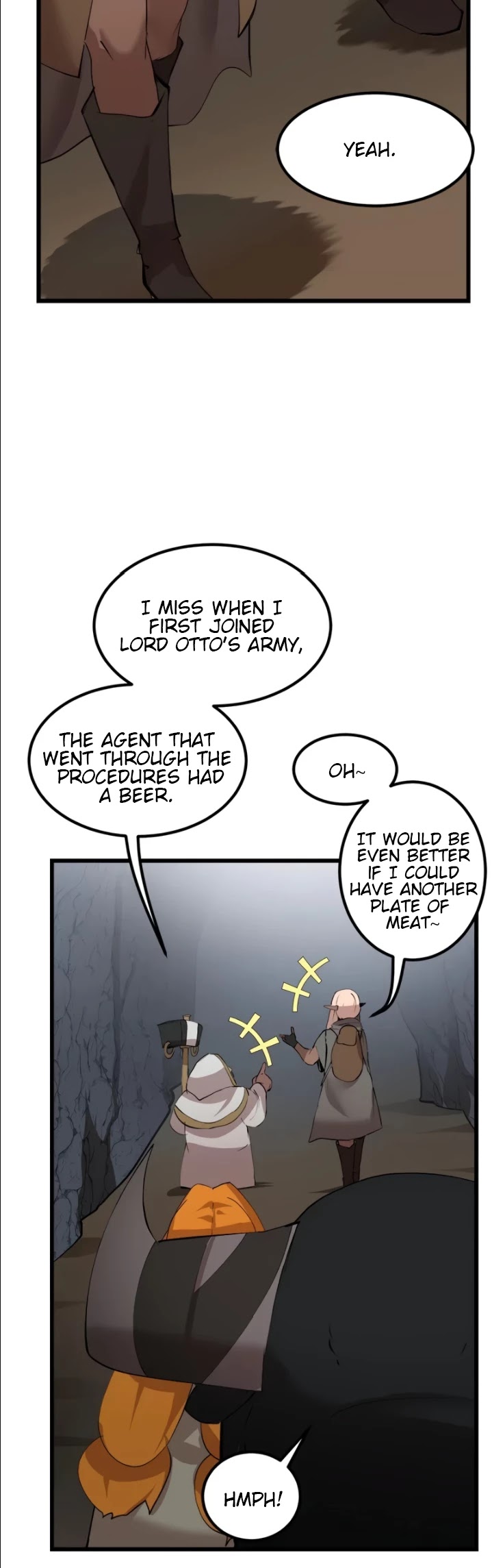 The Dungeon Master Chapter 86 page 3 - Chapter 86: real value
