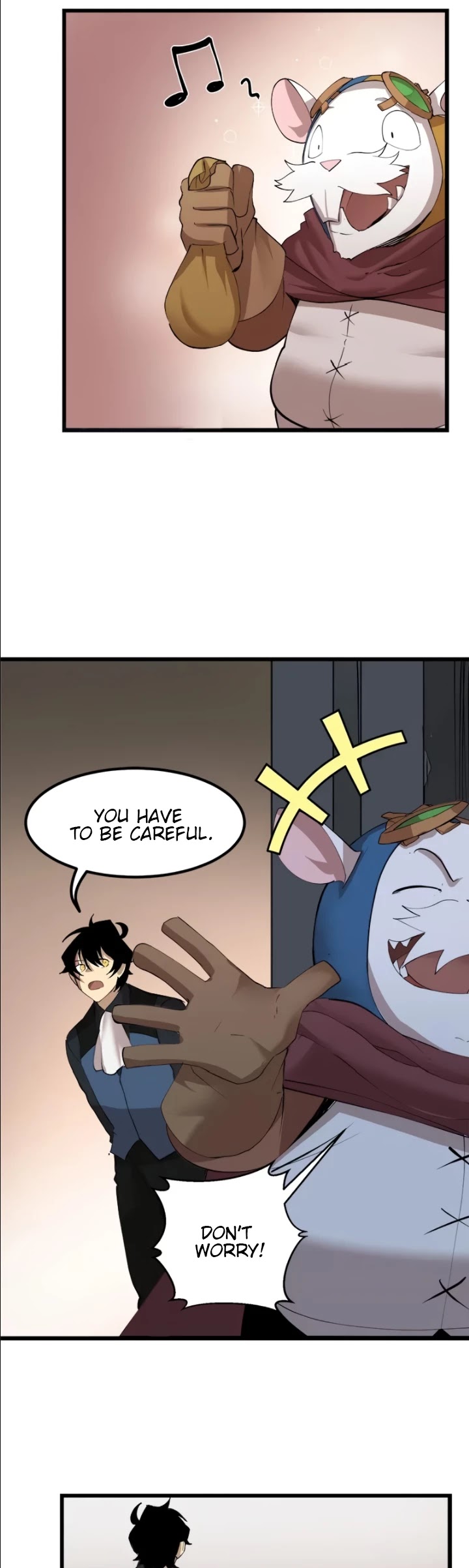 The Dungeon Master Chapter 86 page 30 - Chapter 86: real value