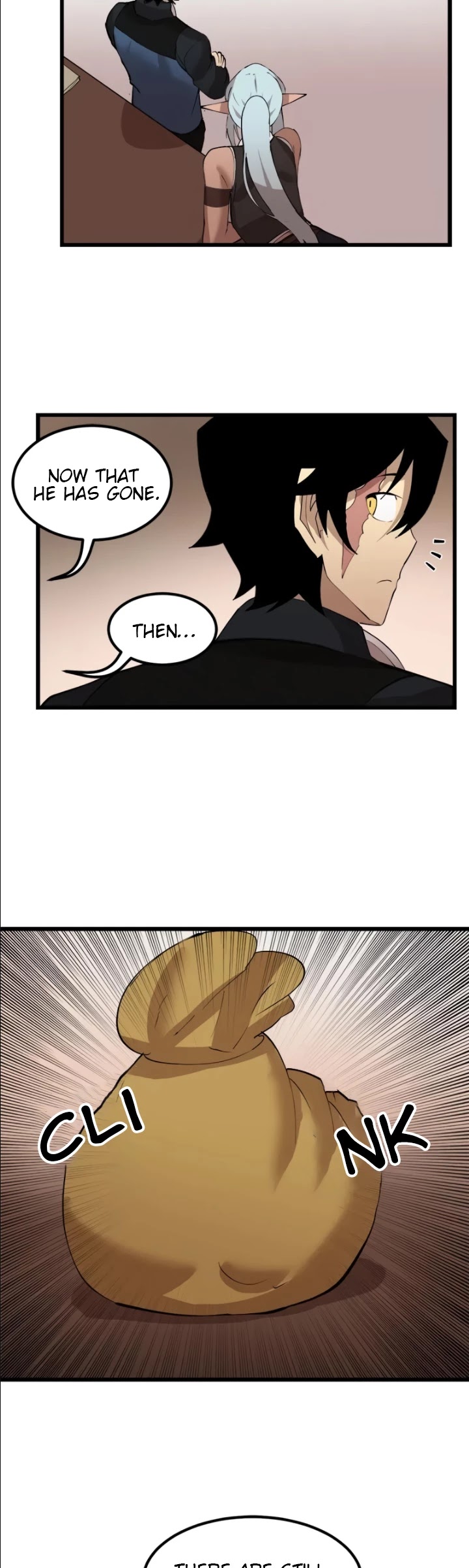 The Dungeon Master Chapter 86 page 31 - Chapter 86: real value