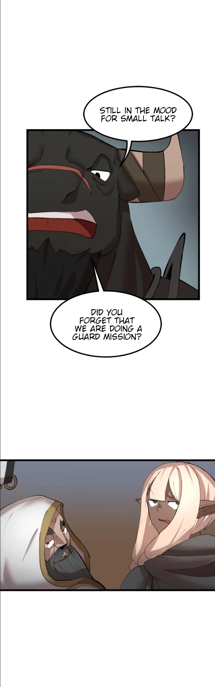 The Dungeon Master Chapter 86 page 4 - Chapter 86: real value