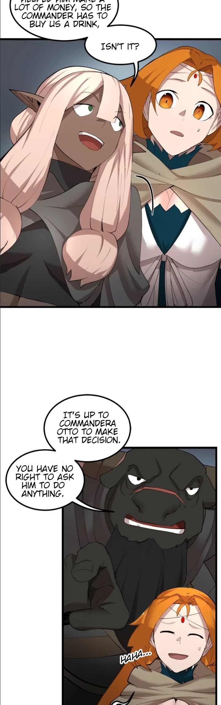 The Dungeon Master Chapter 86 page 6 - Chapter 86: real value