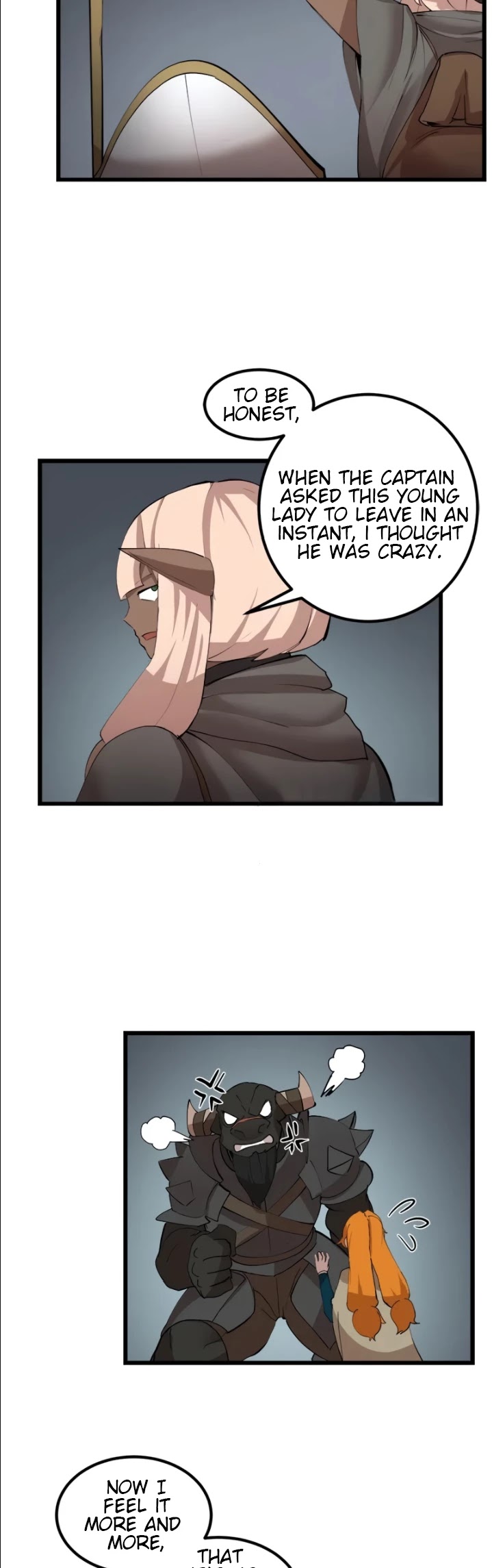 The Dungeon Master Chapter 86 page 8 - Chapter 86: real value