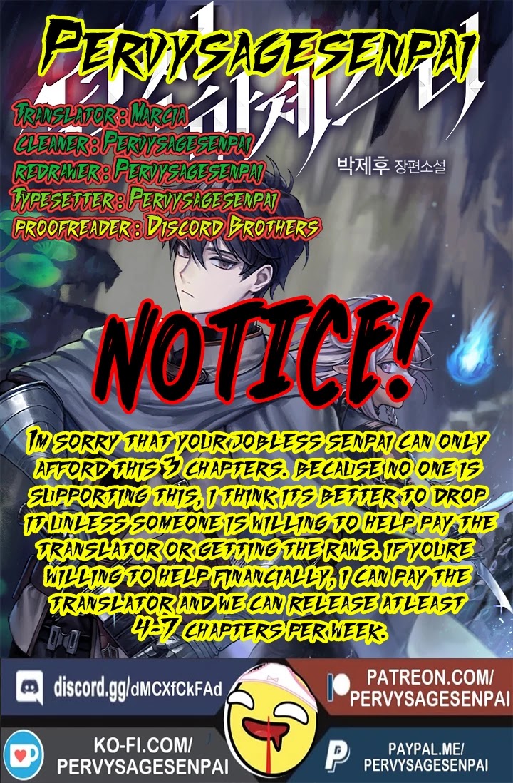 The Dungeon Master Chapter 87 page 1 - Chapter 87: he'll be dead soon.