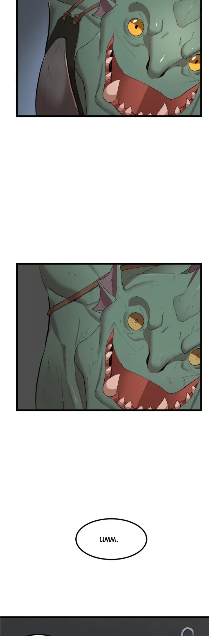 The Dungeon Master Chapter 87 page 12 - Chapter 87: he'll be dead soon.